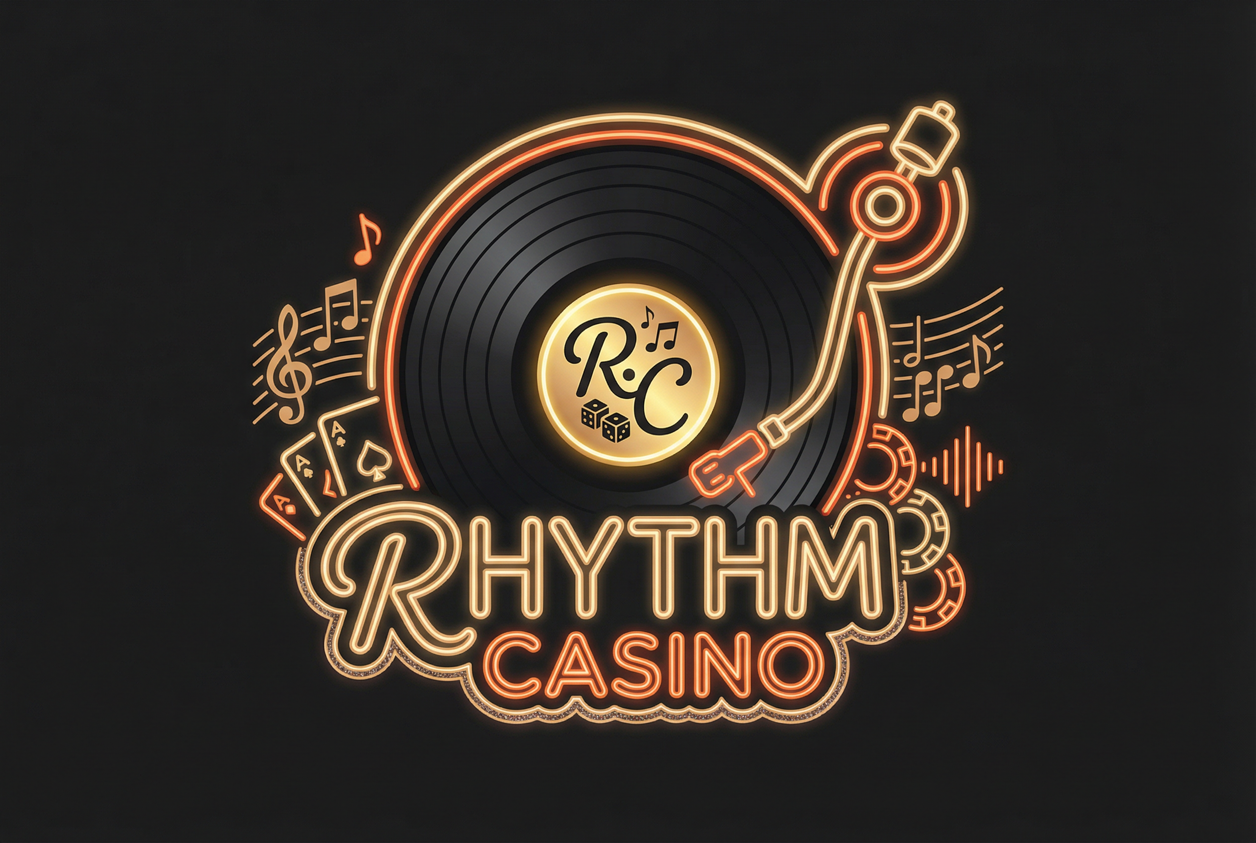 fc电子 - 节奏赌场Logo